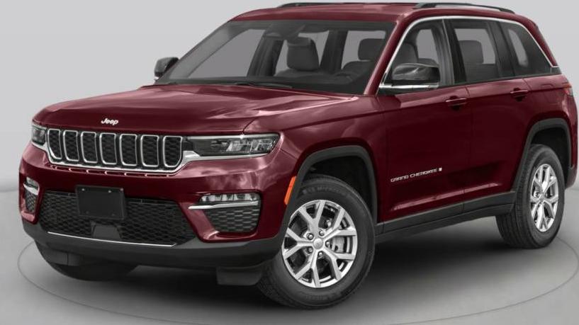 JEEP GRAND CHEROKEE 2022 1C4RJHBGXN8534144 image